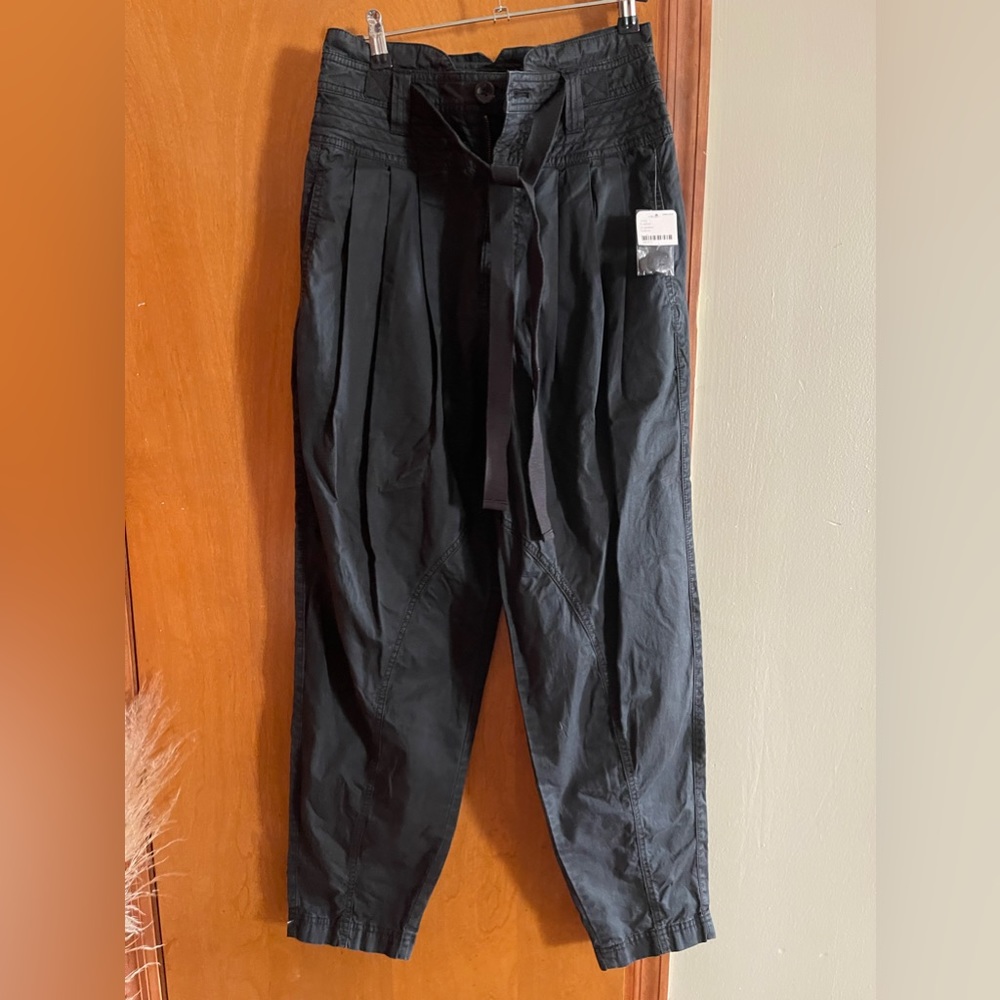 Free People Tapered Cargo Pants